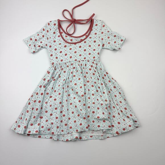 Omi Jo Well Dressed Wolf Print Dancer Dress - Picture 5 of 5